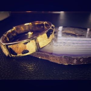 Animal Hair Bracelet